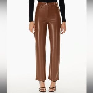 NWT Aritzia Wilfred MELINA pants
